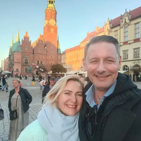 Cozy - 10 Min.from Rynek * Breslavia