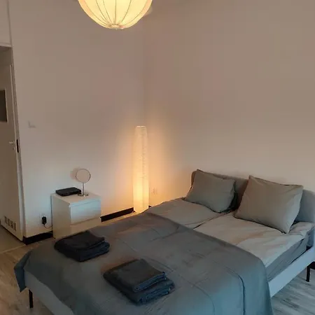 Cozy - 10 Min.from Rynek Wrocław